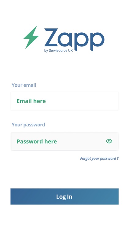 Zapp UK: Manage Your Workday