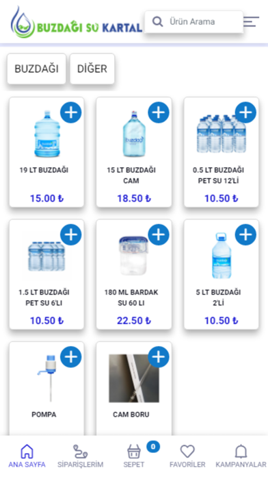 Buzdağı Kartal Screenshot