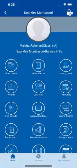 Game screenshot Sparkles Montessori apk