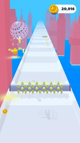 Game screenshot Flippy Road 3D hack