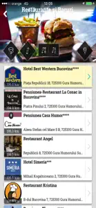 Gura Humorului CityApp screenshot #4 for iPhone