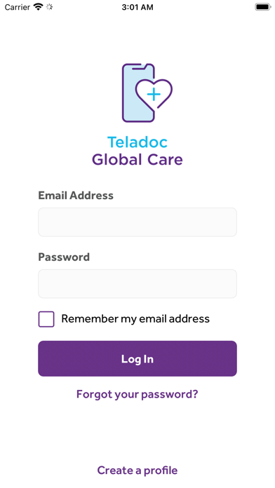 Teladoc Global Careのおすすめ画像1