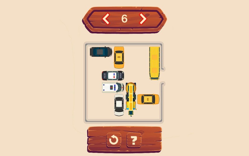 Screenshot #2 pour Parking Escape Puzzle