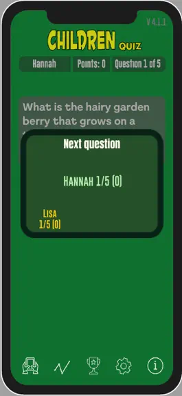 Game screenshot Children Quiz hack