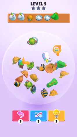 Game screenshot Tile Bubble apk