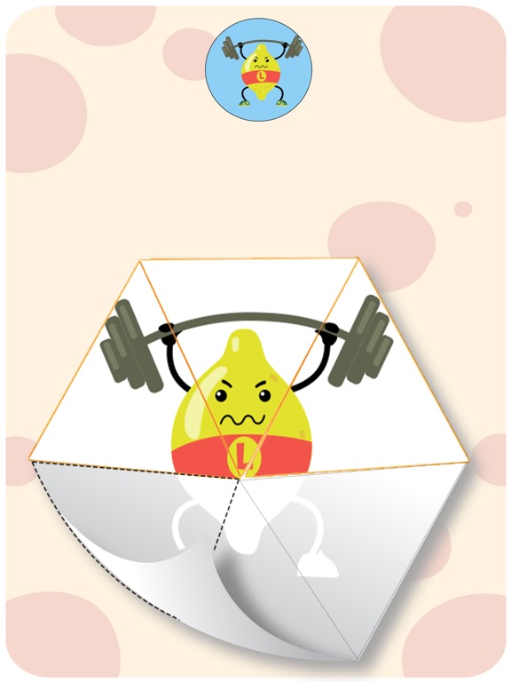 Screenshot #5 pour Papier découpé en Pro Art
