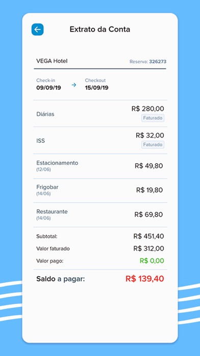 IL Campanario Villaggio Resort Screenshot