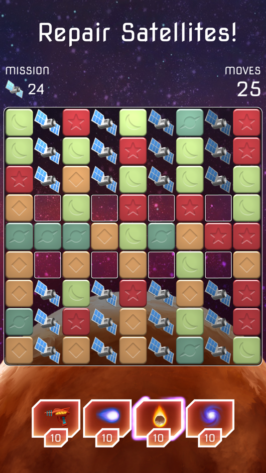 #4. Star Blast! (iOS) 게시자: Tim Gostony