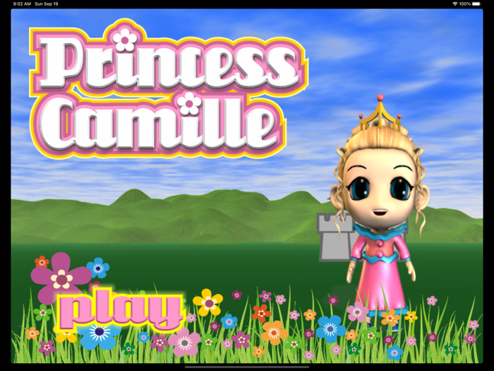 Princess Camille