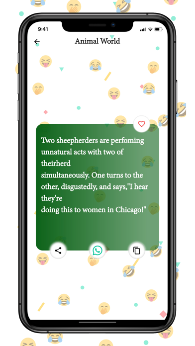 New English Jokes Screenshot