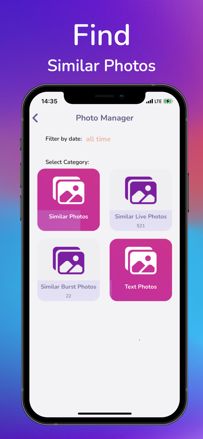 Easy Cleaner -Duplicate Photos