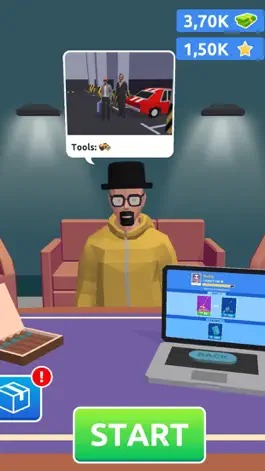 Game screenshot Cover The Tracks mod apk
