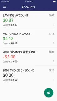 astera mobile banking iphone screenshot 2