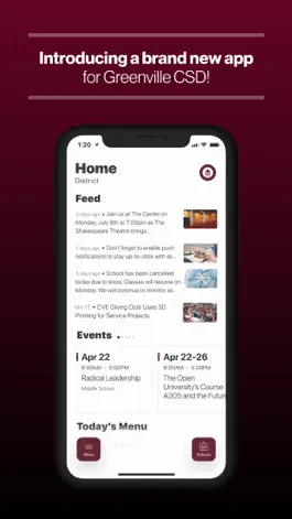 Game screenshot Greenville CSD NY mod apk