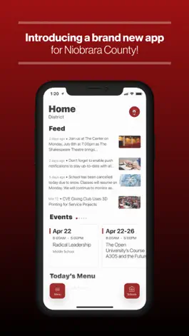 Game screenshot Niobrara County Lusk, WY mod apk