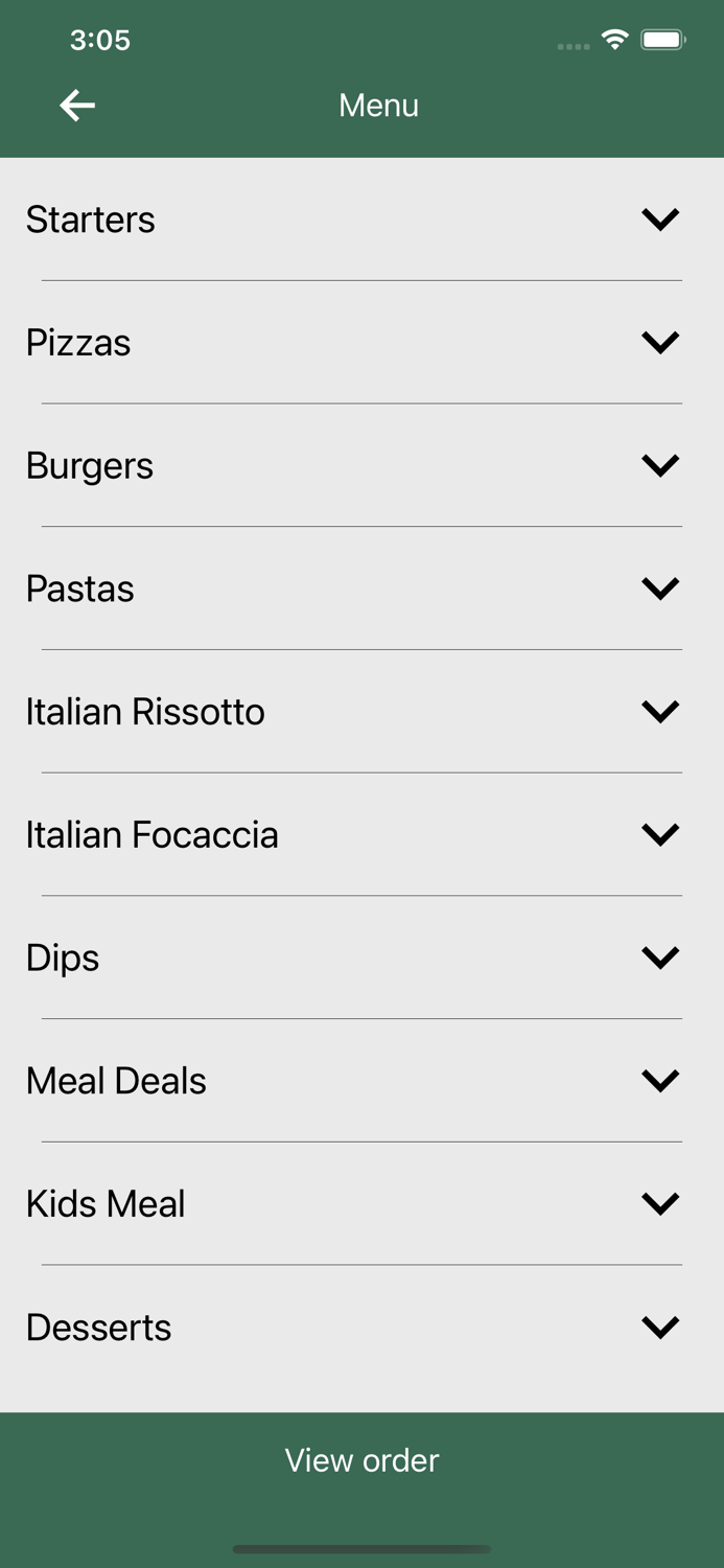 Dario Pizzeria Glasgow