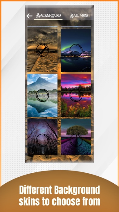 Screenshot #1 pour Swipe Marble - Cricket Game