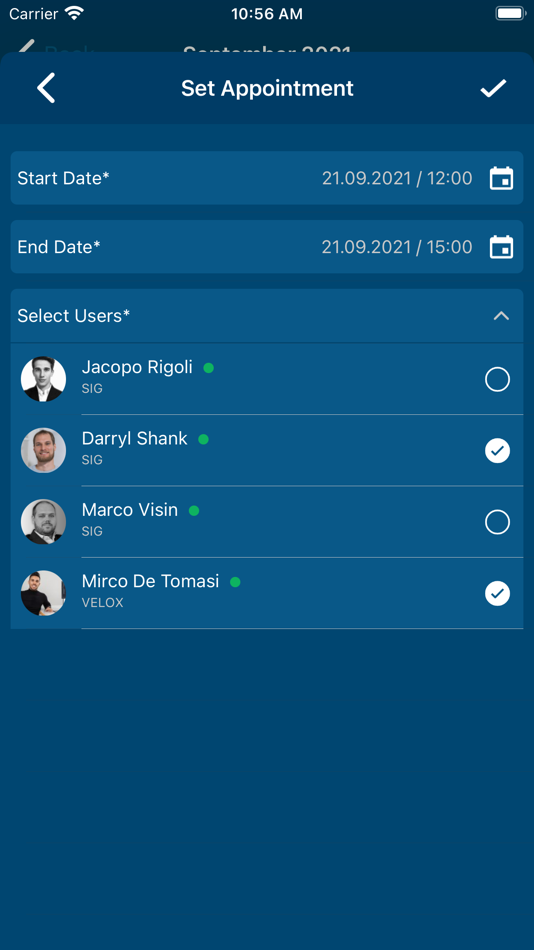 #3. Godoo (iOS) 由: e-globe solutions AG/SA