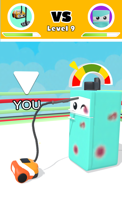Home Appliances Fight! Screenshot