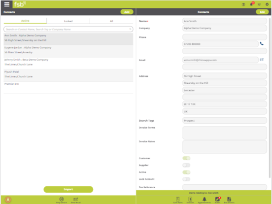 Screenshot #5 pour Rhino Online