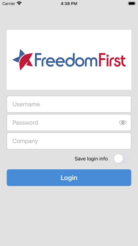 #1. BusinessRDC (iOS) 由: Freedom First Federal Credit Union