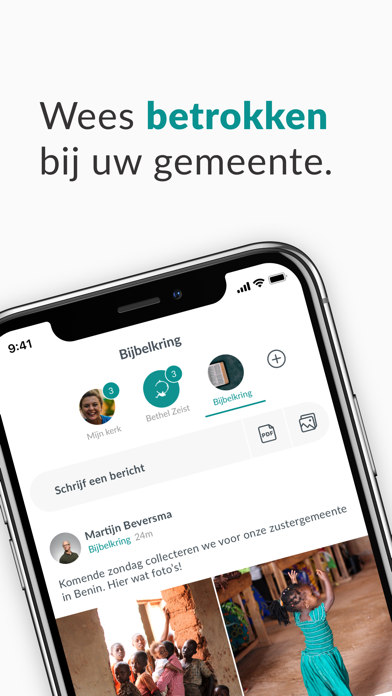 Screenshot #1 pour Bethel Zeist