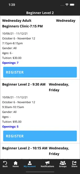 Game screenshot Lifestyle Swimming Instruction hack