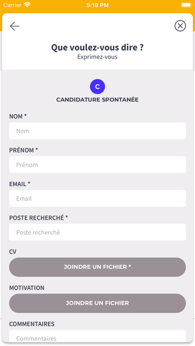 CA Buzz Screenshot