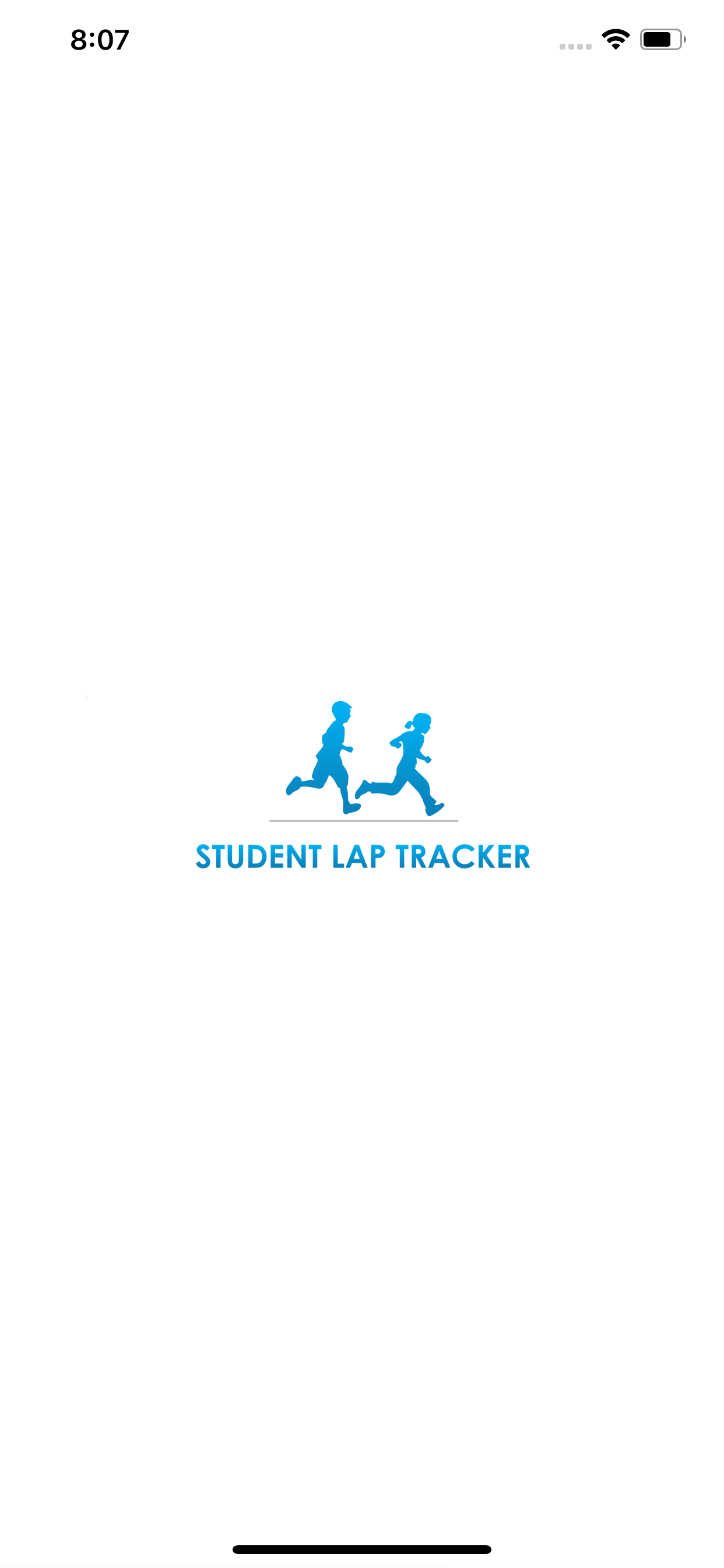 Student Lap Tracker