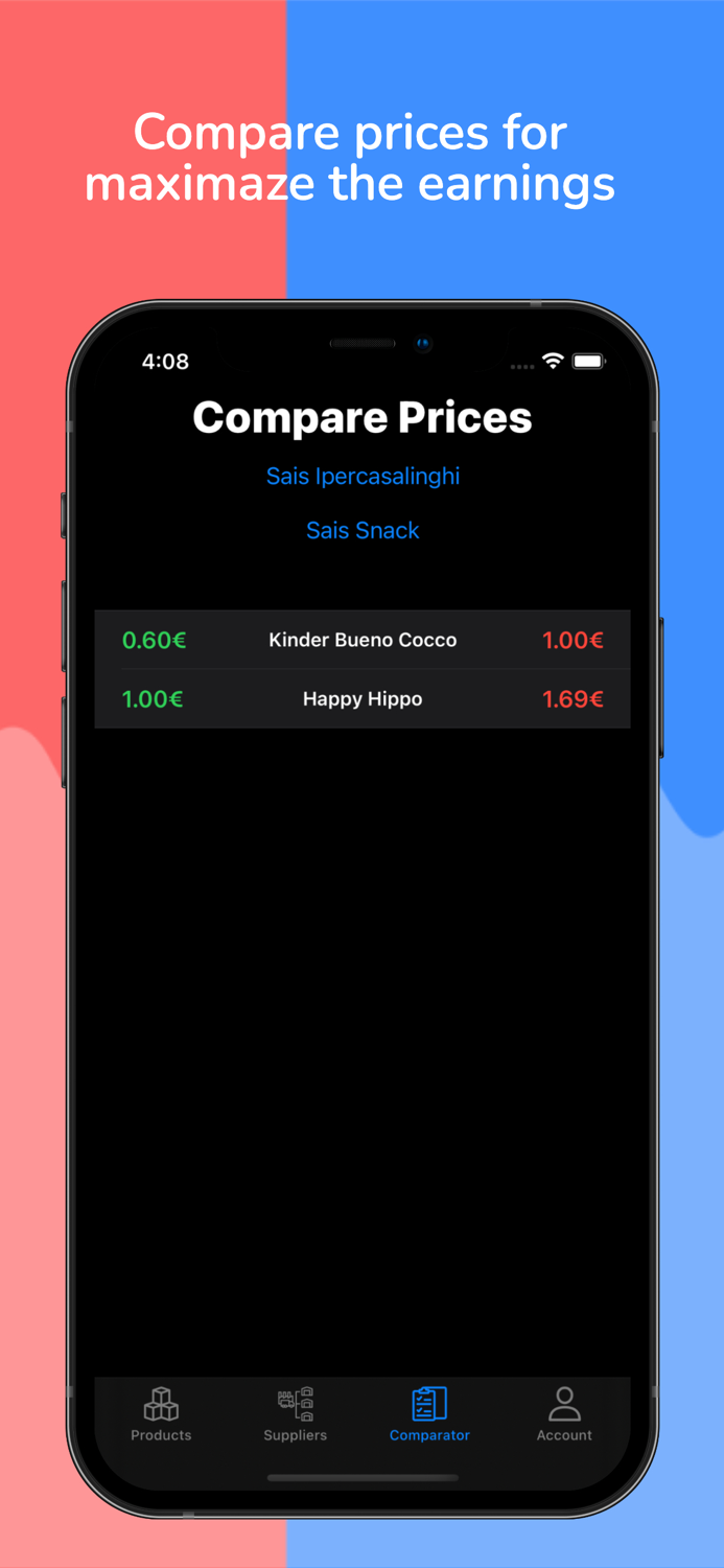 Comparatore Prezzi