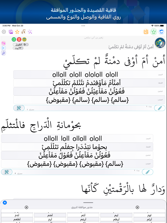 ملك الشعر