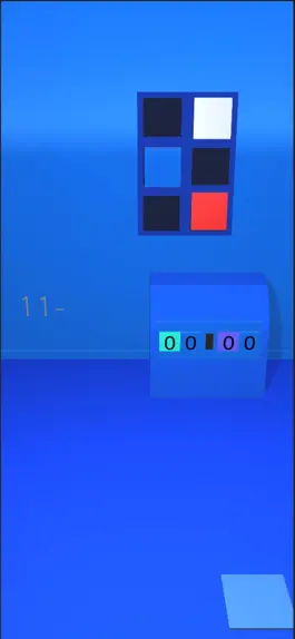 Game screenshot Escape from the Blue Room hack