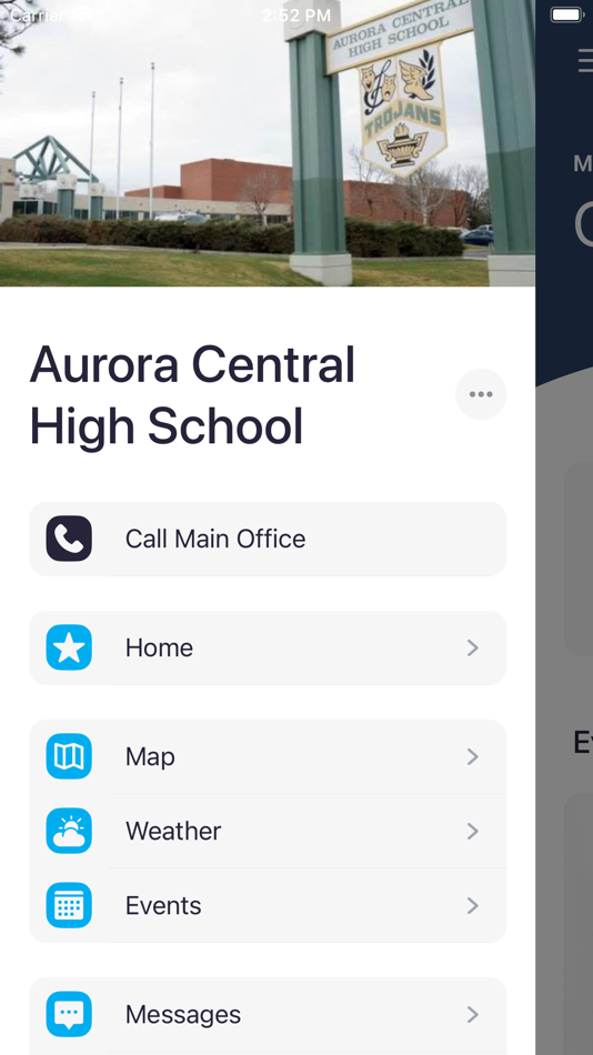#2. CampusHub.io (iOS) 由: Alpine Media Technology