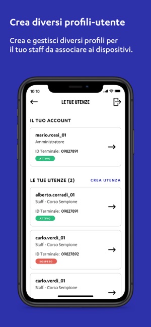 Nexi POS su App Store