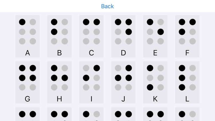 Braille Decoded screenshot-3