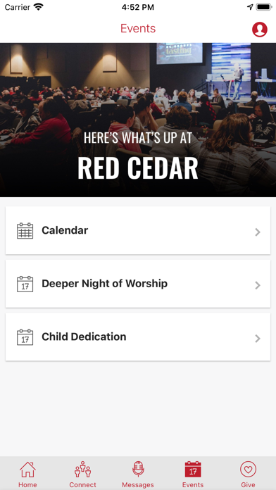 Red Cedar Church Screenshot