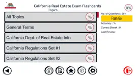 Game screenshot CA Real Estate Exam Flashcards hack