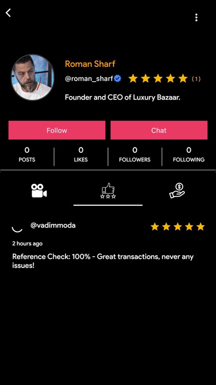 Chrono Live screenshot-4