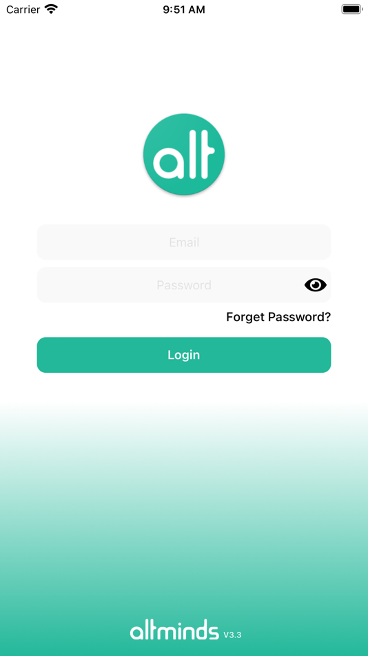#1. Alt ERP (iOS) 由: Altminds