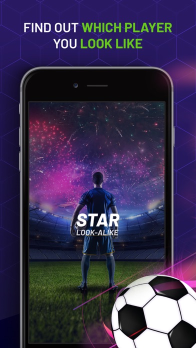Star Lookalike: find your twin Screenshot