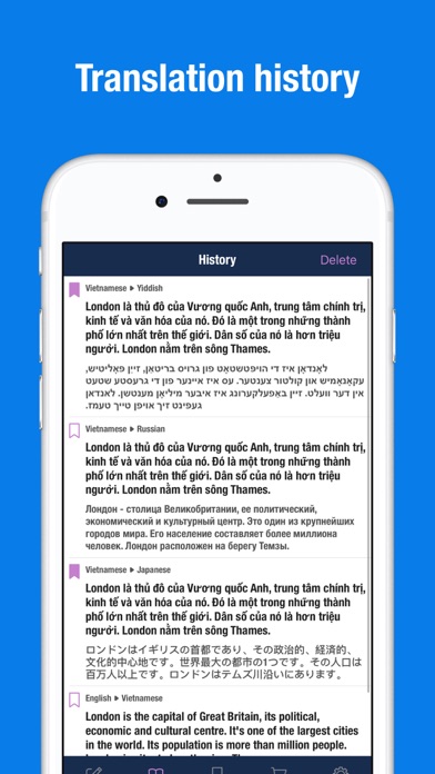 English Vietnamese Translatorのおすすめ画像3