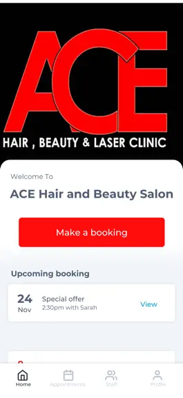 Game screenshot ACE Hair and Beauty Salon mod apk