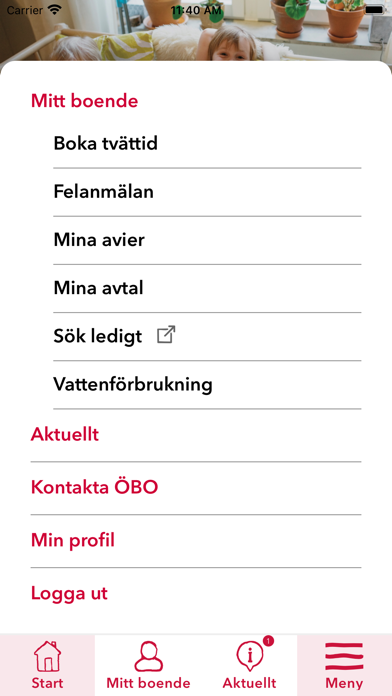 ÖBO - Hem för dig Screenshot