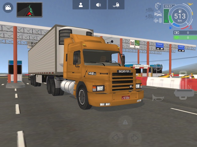 Grand Truck Simulator updated - Grand Truck Simulator