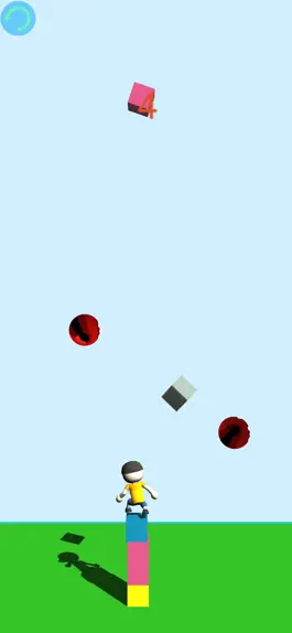 Game screenshot CubeCollects apk