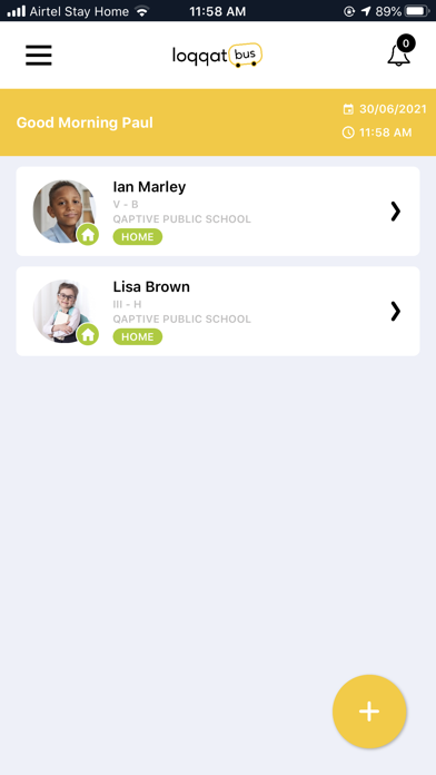 Loqqat Bus Screenshot 2 - AppWisp.com