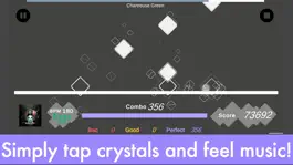 Game screenshot CrystapMusic mod apk