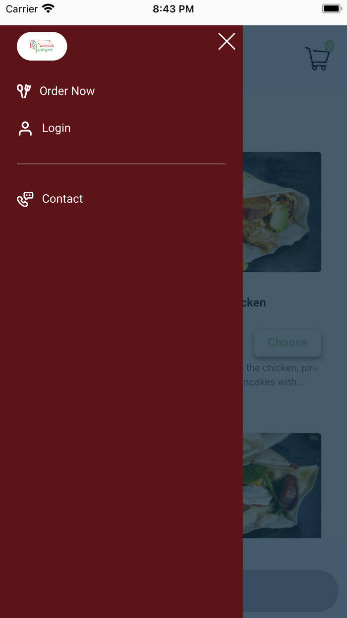 Tupiniquim Brasil Crepes