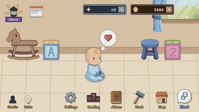 Screenshot #2 pour Baby and Mosquito