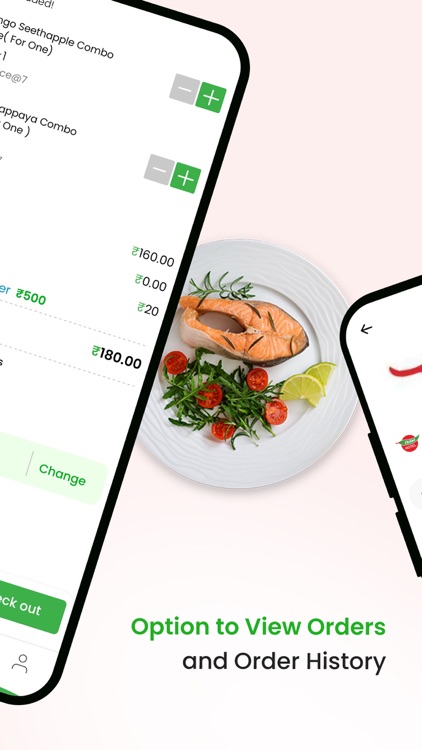 Belly Online Food Delivery screenshot-4